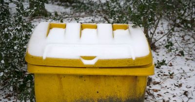 Dumfries and Galloway Council making preparations for winter weather