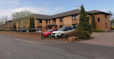 Inspectors praise Wishaw care home but say more can be done to improve