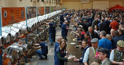 CAMRA Bristol Beer Festival to return early after two-year break due to Covid