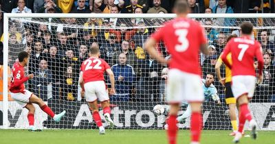 Wolves goalkeeper revealed what he did to help to save Nottingham Forest penalty