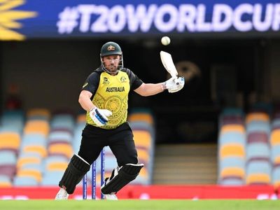 Finch innings not enough as India win T20