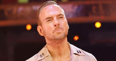 Matt Goss shares rare health condition as he praises 'discreet' Strictly costume team