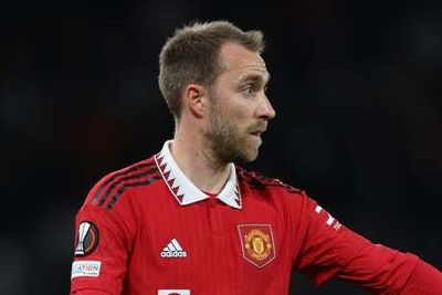 Manchester United unsure if Christian Eriksen will be fit for Tottenham reunion after illness