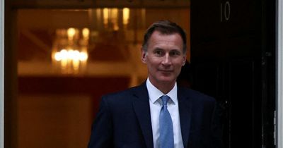 Jeremy Hunt to deliver huge emergency statement today amid economic turmoil