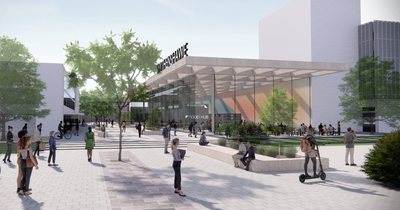 Wythenshawe town centre set for major £20m regeneration, Council announces after taking on lease