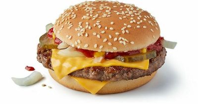 How to get £2.40 off a Quarter Pounder at McDonald's