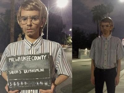 Jeffrey Dahmer victim’s mother begs people not to dress as him for Halloween