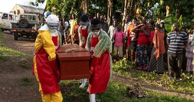 Uganda announces 3-week lockdown in desperate bid to stop spread of deadly Ebola virus