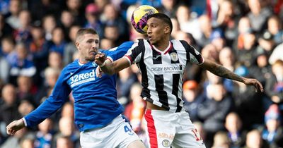 St Mirren midfielder Keanu Baccus attracts interest from English Championship side Huddersfield