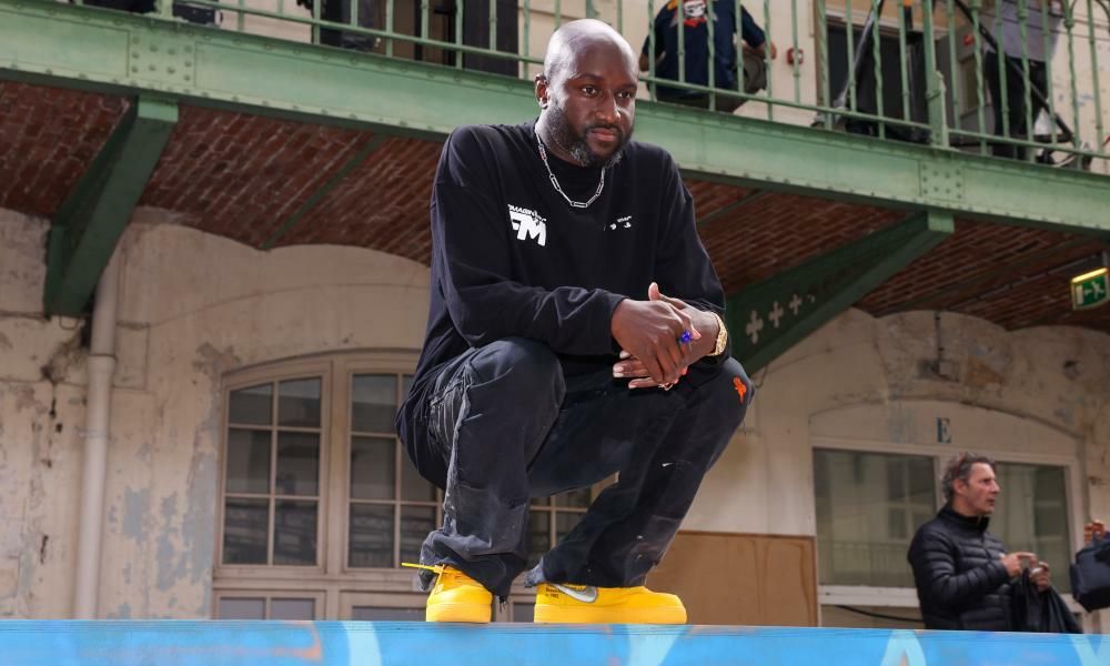 Virgil Abloh and Trinice McNally Join Forces for I Support Black