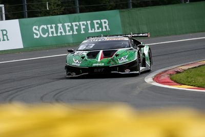Bortolotti "proud" of how Lamborghini fought German DTM giants