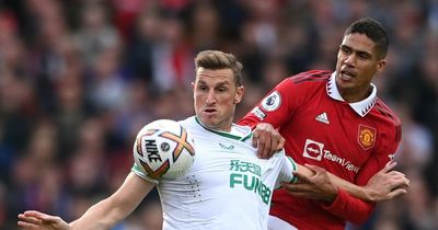 Eddie Howe declares Fabian Schar fit while Chris Wood told to expect more Newcastle United gametime