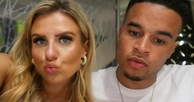 Love Island's Chloe Burrows splits from Toby Aromolaran and jets off 'to heal heartache'