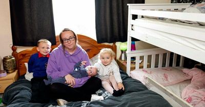 'I was told to use the living room as a bedroom' Cardiff's housing crisis laid bare