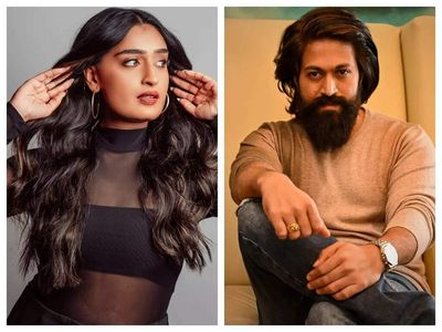 Niharika NM: Yash was the first actor I collaborated with; I truly believe he is my lucky charm