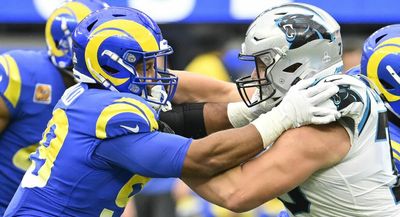 Best photos from Panthers’ Week 6 loss to Rams