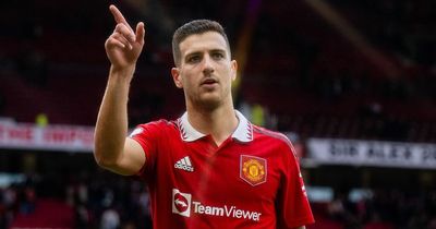 Diogo Dalot stance on Manchester United future amid Barcelona interest