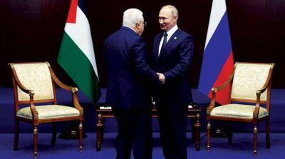Washington ‘Deeply Disappointed’ by Palestinian President’s Meeting with Putin
