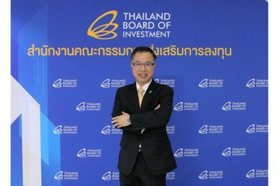 Thailand BOI approves new 5-Year Investment Promotion Strategy focused on innovative,