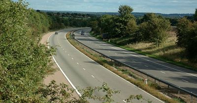 Forgotten UK motorway is dubbed the 'most pointless' road in the country