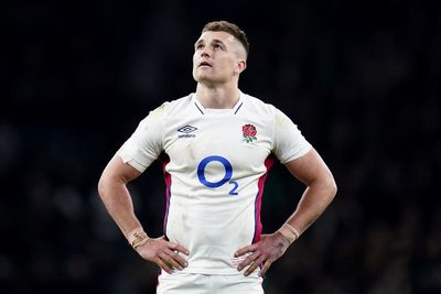 Henry Slade a surprise omission from England squad for autumn internationals