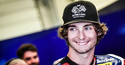Perth's Rory Skinner earns American Racing Moto2 seat for 2023 season
