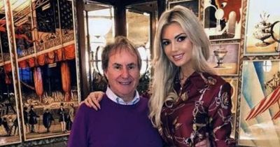 Rosanna Davison pens sweet tribute to her famous dad on his birthday