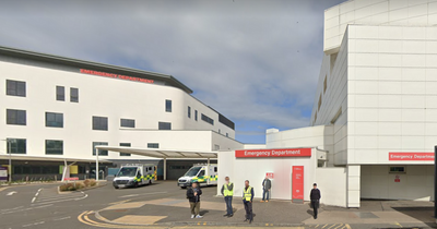 Edinburgh prisoner goes on the run after fleeing hospital 'in cuffs'