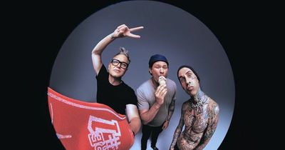 Blink-182 ticket prices revealed with cheapest seats from £53