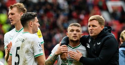 Staggering Newcastle rise with club in best form for 10 years but Trippier and Howe issue warnings