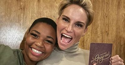 Wales football star Jess Fishlock announces she is engaged