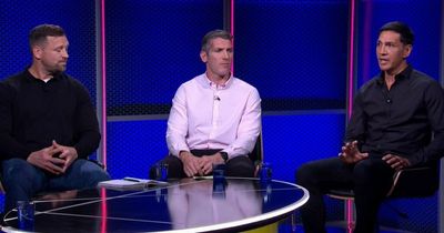 All Black and Welsh rugby hero King admits gambling problem on Scrum V