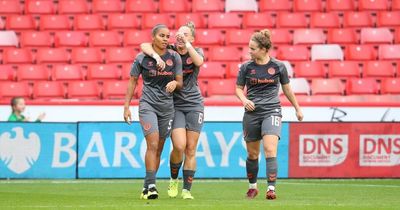 Shania Hayles brace at Sheffield United showcases Bristol City's dual attacking threat