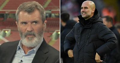 Pep Guardiola's Man City masterplan backfires - and it causes Roy Keane argument