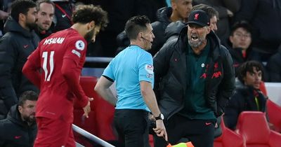 Managers like Jurgen Klopp need proper match bans for verbally abusing officials