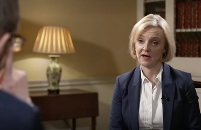 Liz Truss news - live: PM vows to lead Tories into next election despite ‘mistakes’
