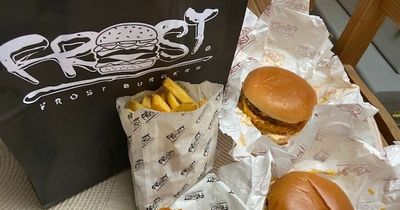 Frost Burgers enters administration after Liverpool closure