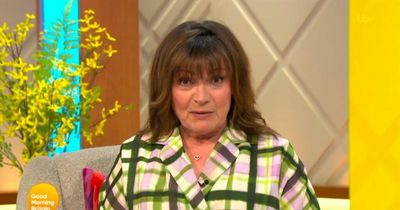 Lorraine Kelly gives career update as she is absent from ITV show