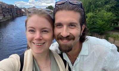 How we met: ‘I turned up to a party dressed as a pirate. But I was the only one in costume’