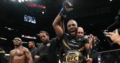 Leon Edwards to negotiate new UFC deal ahead of first welterweight title defence