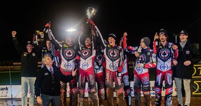 Inside Belle Vue Aces title triumph as British speedway’s sleeping giant awakens