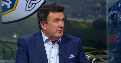 Des Cahill leaves The Sunday Game after 15 years on RTE's GAA show