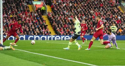 Premier League confirm two reasons why Phil Foden's goal for Man City v Liverpool was disallowed