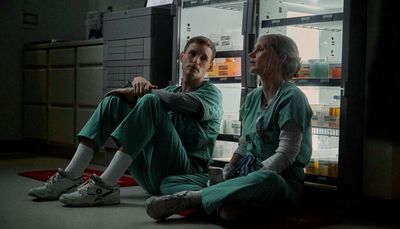‘The Good Nurse’ portrays real-life case of a hospital staffer taking instead of saving lives