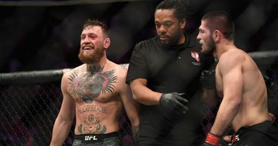 "Trash" Conor McGregor dragged into Khabib Nurmagomedov vs Charles Oliveira row