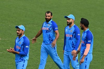 T20 WC: India Beat Australia By 6 Runs In Warm-Up Game