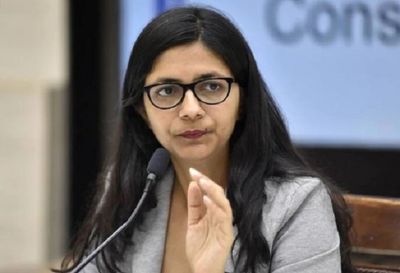 DCW Chief Swati Maliwal Claims Attack On Her Residence