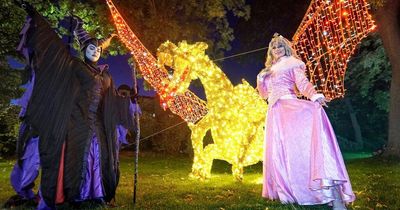 Sunderland's Festival of Light and illuminations off to a dazzling start