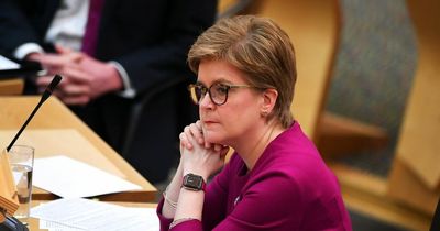 Nicola Sturgeon sets out plans for Scottish independence amid claims UK economy is 'failing' and 'holding Scotland back'