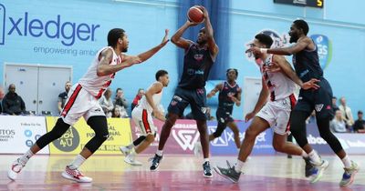 Bristol Flyers head coach declares they have a target on their backs after best-ever BBL start